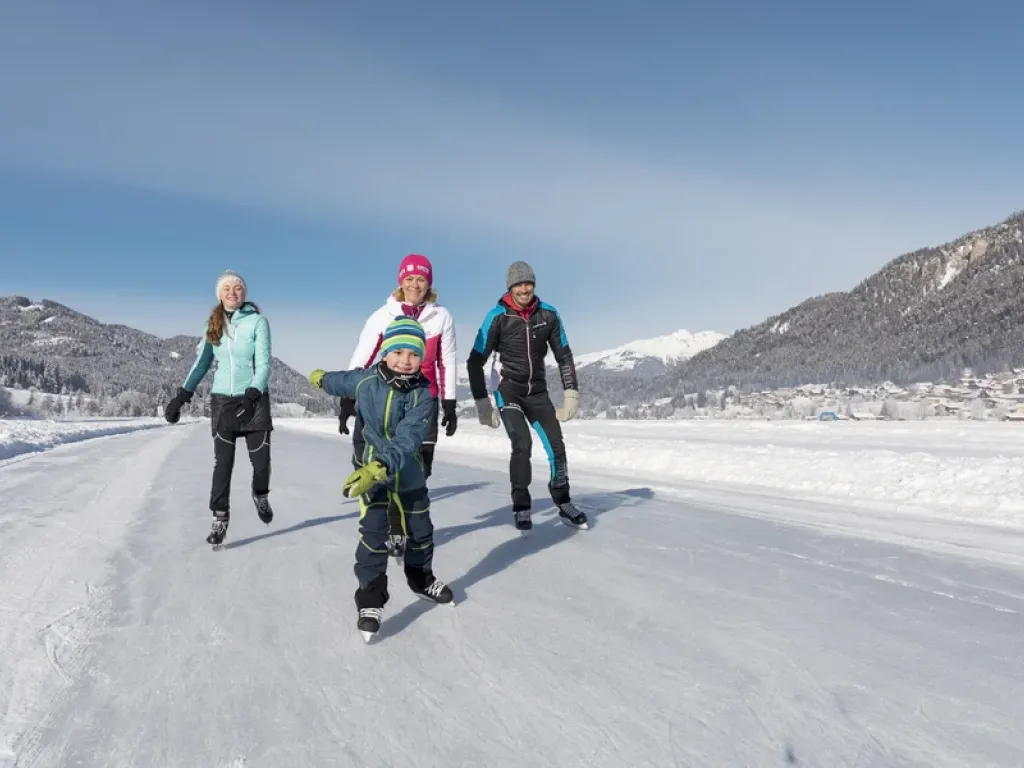 Chalet Presseggersee Weissensee