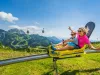 Chalet Presseggersee avontuur en plezier voor jong en oud