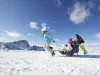 Chalet Presseggersee Nassfeld Rodeln