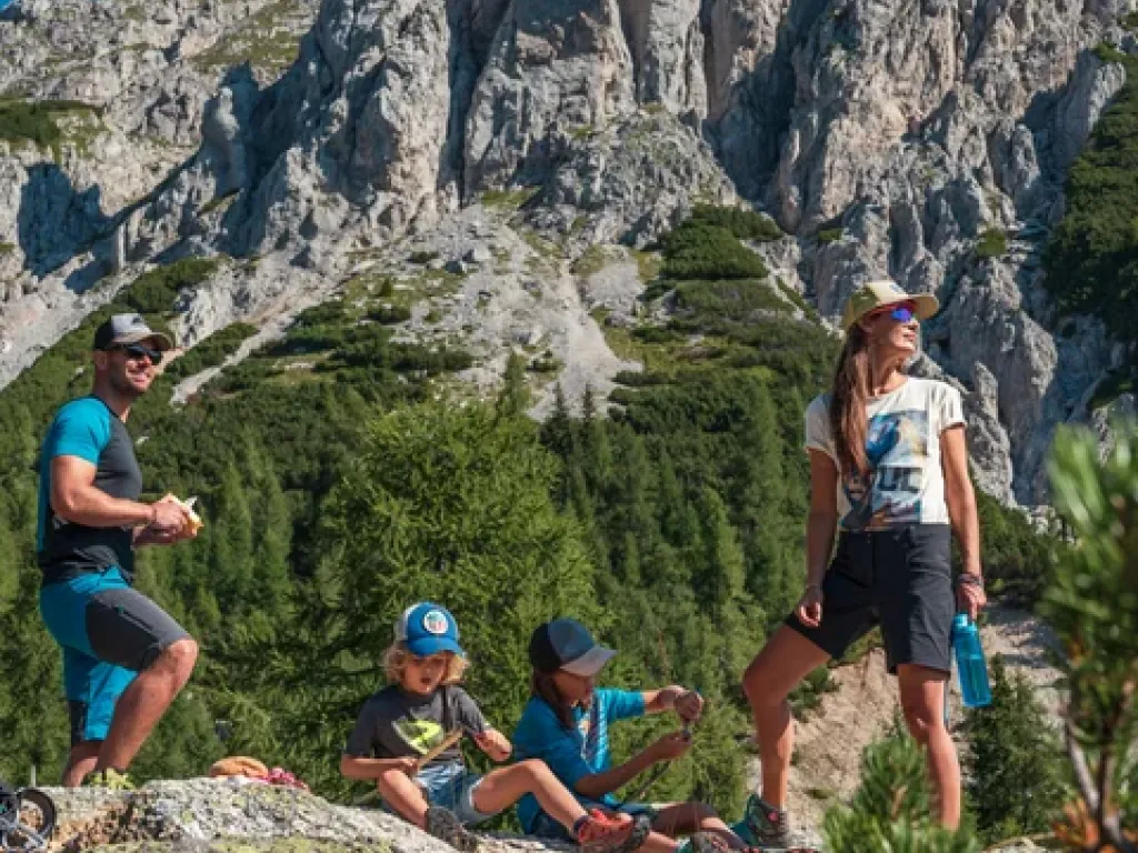 Chalet Presseggersee avontuur en plezier voor jong en oud
