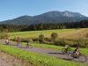 Chalet Presseggersee fietsen in het Gailtal op de R3 en MTB in Nassfeld Bike World