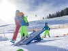 Chalet Presseggersee Nassfeld ski gebied