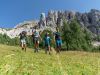 Chalet Presseggersee wandelen en hiking in Nasfeld en Gailtal