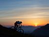 Chalet Presseggersee fietsen in het Gailtal op de R3 en MTB in Nassfeld Bike World